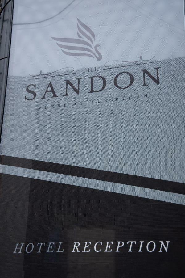 The Sandon Hotel ลิเวอร์พูล ภายนอก รูปภาพ